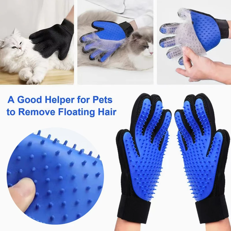 

Аксессуары для вычесывания собак и кошек