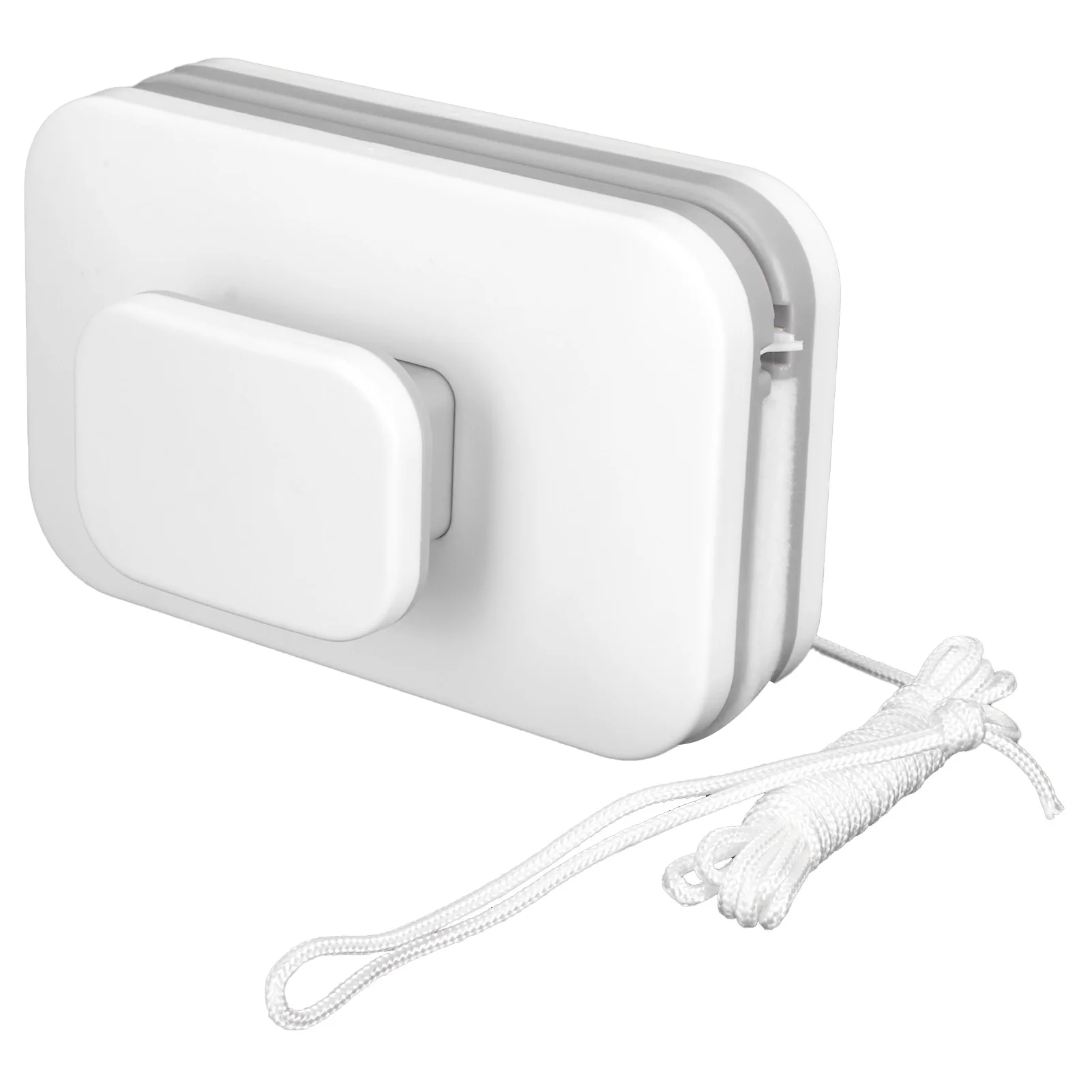 

Magnetic Window Wiper Cleaner Adjustable Double Side Glass Cleaning Accessory for Home Use