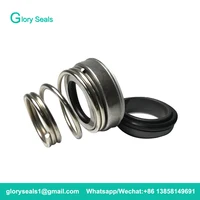 Type 155-40 Type 3 O-ring Seals Mechanical Seal 155 Circulating Seal(Material:Carbon/Ceramic/VIT) 5pcs/lot