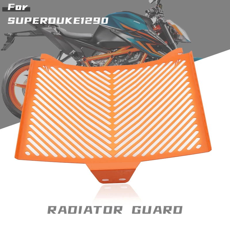 

for SUPERDUKE1290 SUPERDUKE SUPER DUKE 1290 2013-2019 Motorcycle Stainless Steel Radiator Grille Guard Protective Accessories