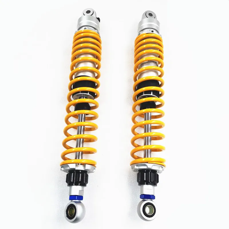 New 390mm 400mm 420mm 430mm motorcycle shock absorber For SUZUKI DR400 HONDA XL500 PE400