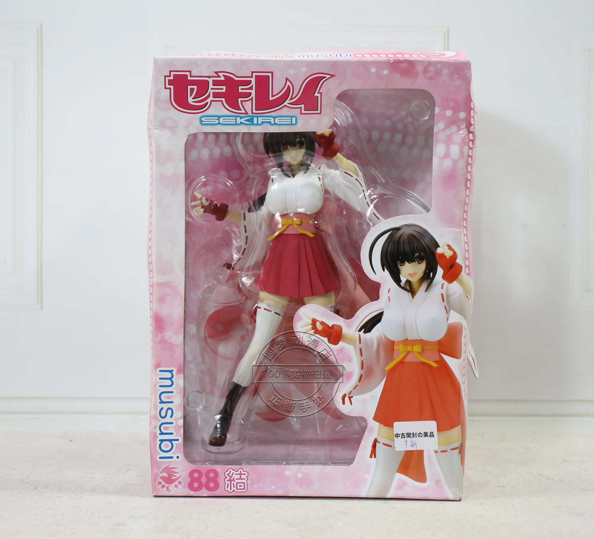 Настоящая анимационная фигурка периферийного экшн-фигурки попугаев, богини секирей, редкие модели украшений