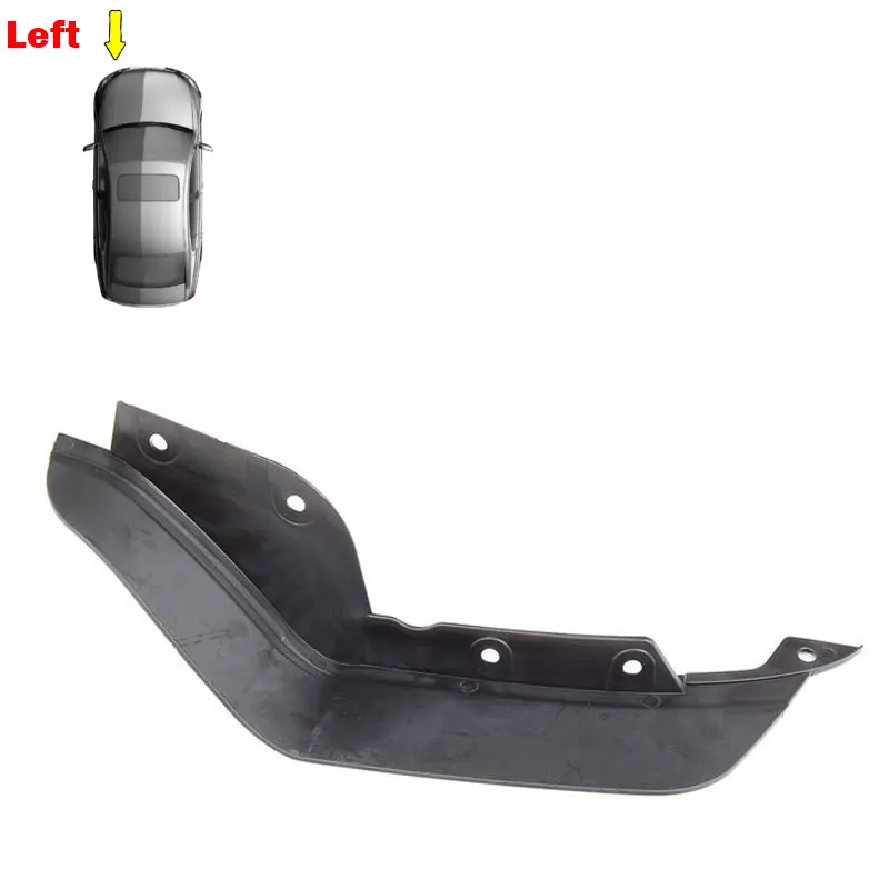 

Для Mini Cooper JCW Countryman Paceman R60 R61 2010-2016 Автомобильная Передняя фотовспышка грязеотталкивающая защита 51119802643 51119802644