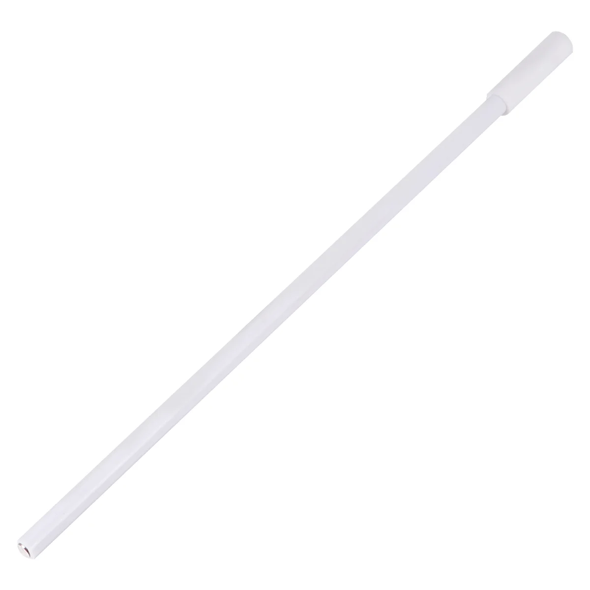 

Coffee Mixer Stick PTFE Muddler Stirring Rod Paddle Magnetic Force 25X0.5CM White