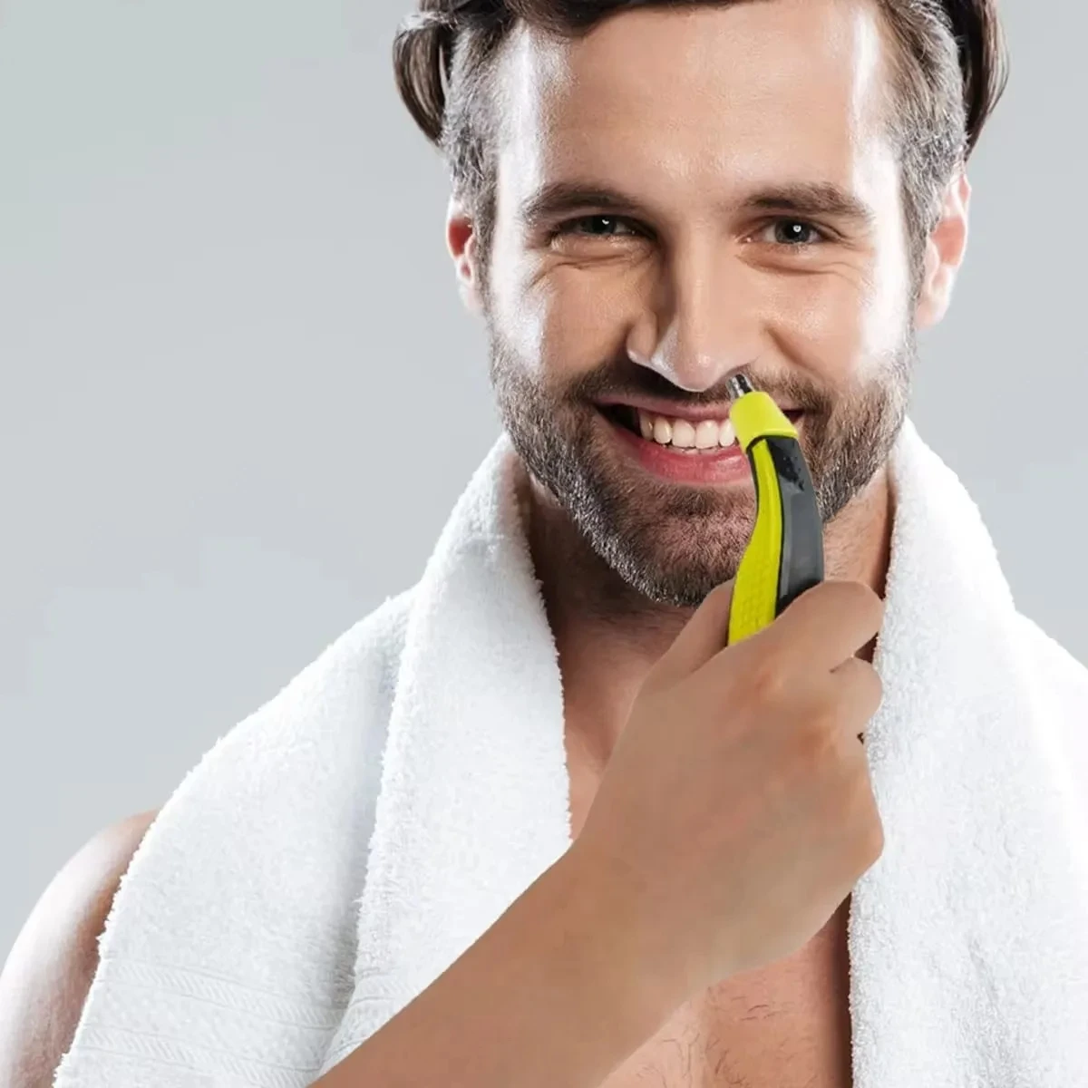 Сменная головка триммера для волос в носу одного лезвия QP2520 QP2630 QP6520 QP6530 QP6620