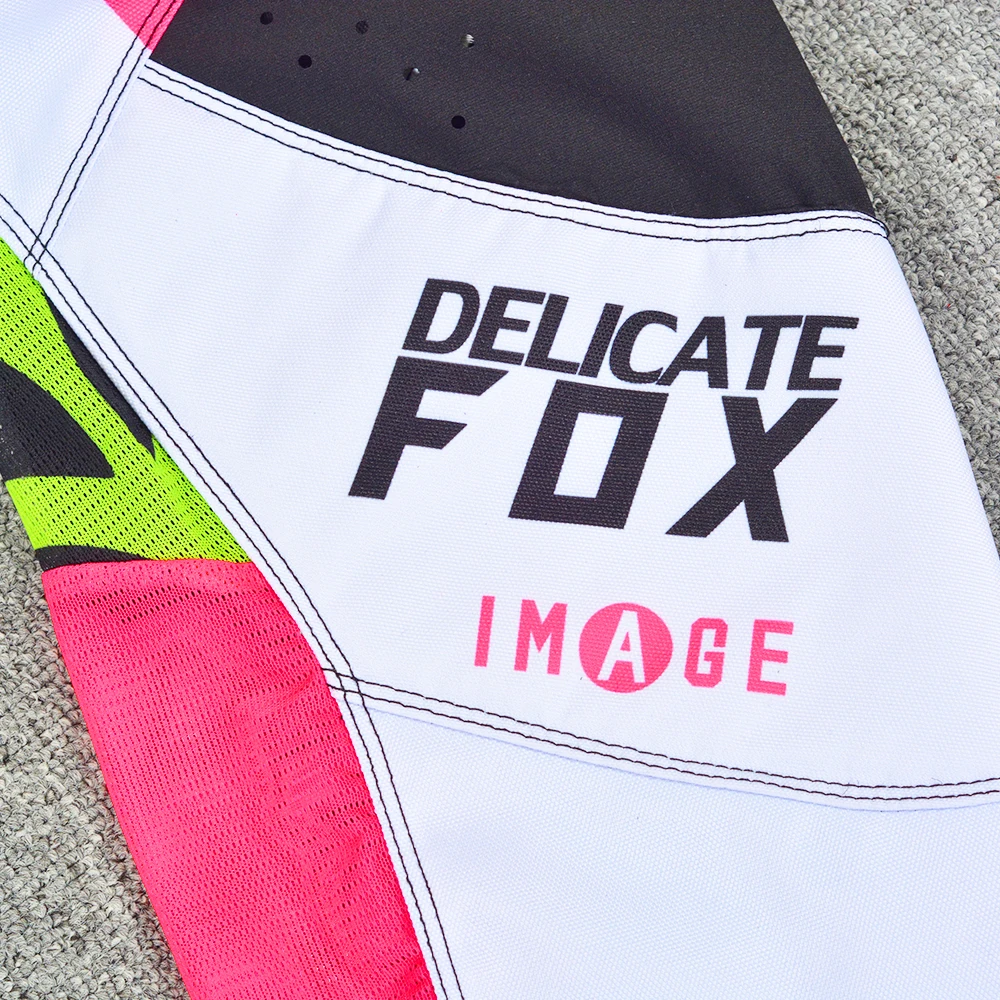 Комплект аксессуаров Dirtbike наследия Venin 180 Spiderwebs Джерси брюки MX комбинированный