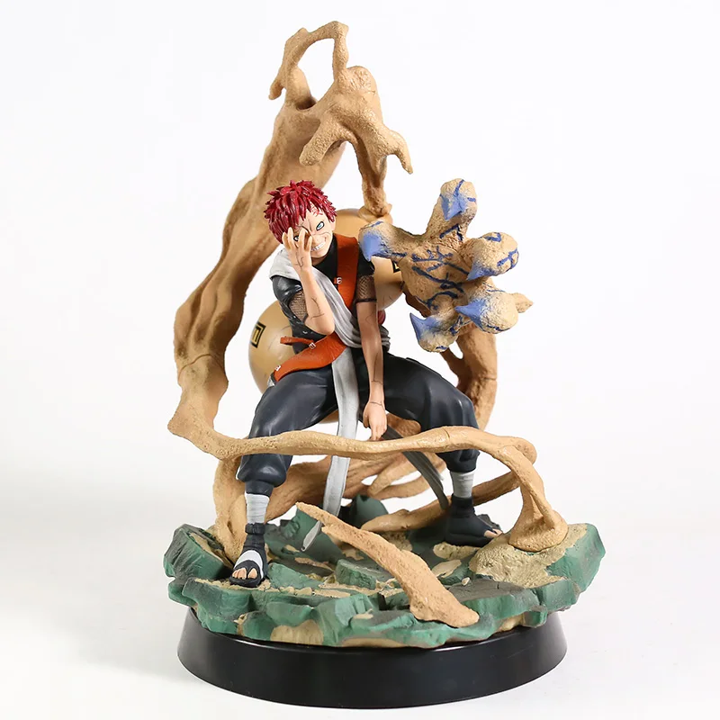 

Naruto Gaara Excellent Figure Anime Model Statue Toy Collectibles Gift