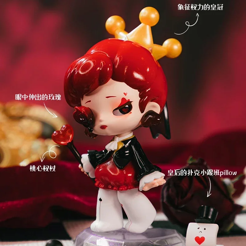 Луна серия первого поколения технические игрушки загадочная коробка кагипс