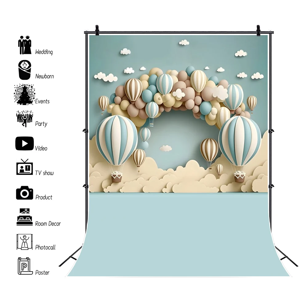 Новорожденный ребенок 1-й День Рождения фотография Фон дети внутренний портрет