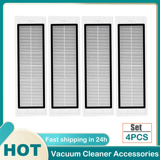 

Оригинальный пылесос Roborock S6 Pure, S6, E4, S4 Max, S6 MaxV, S5, S5 Max, S50, S65, S4, E2, E3 E20 E35 Hepa Filters Xiaomi