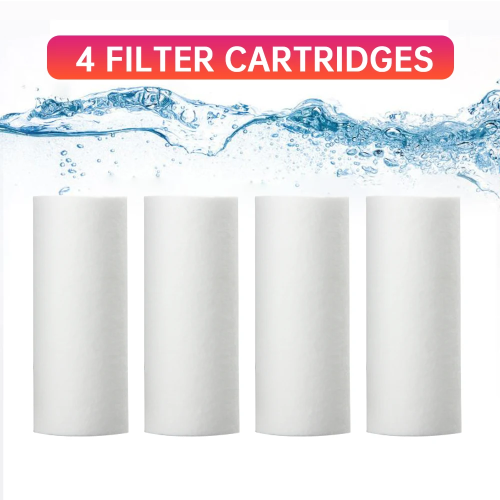 

Универсальный фильтр для душевой лейки