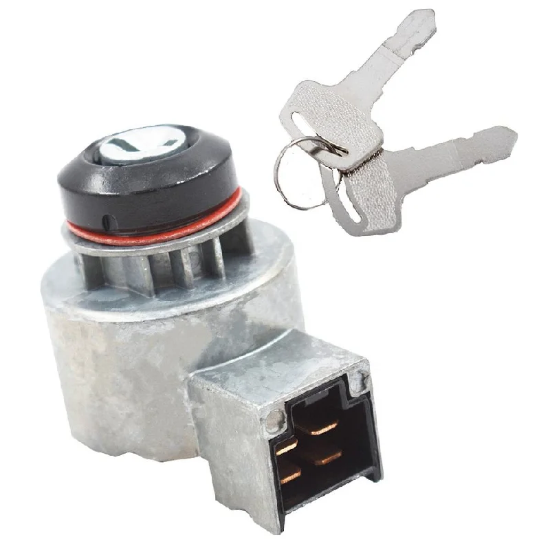 

XOJOX Excavator Parts For Ignition Key Switch Lock For Kubota B2400 B2100 B7500 B1700 B7510 6c040-55452