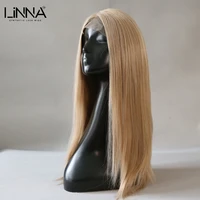 linna synthetic lace wigs for women long straight brown blonde cosplay wigs 26 inch swiss lace hair high temperature fiber wig