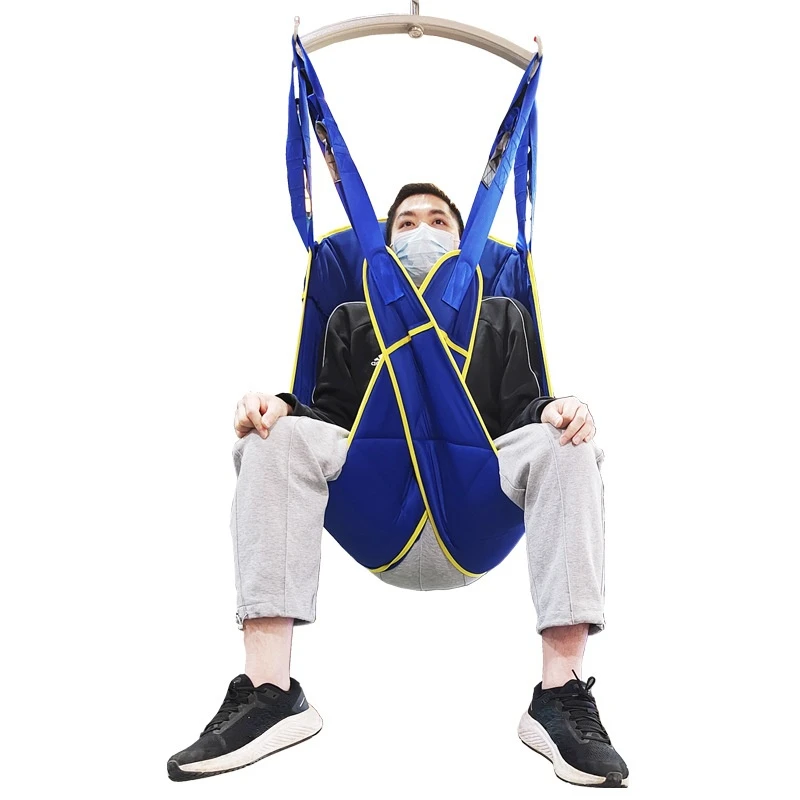 Регулируемый подъемник для пациентов с ограниченными возможностями подъемный