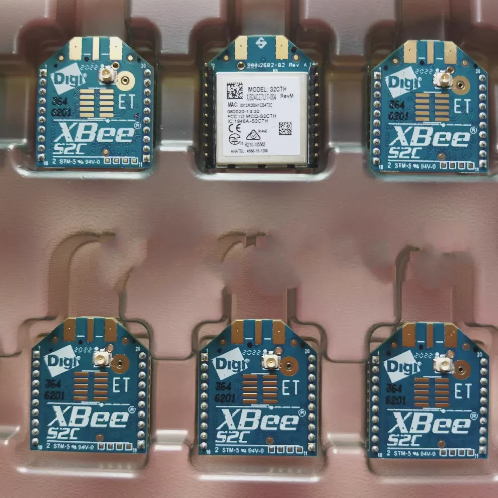 

Spot XB24CZ7UIT-004 802.15.4 XBee ZB S2C TH U. Антенна FL