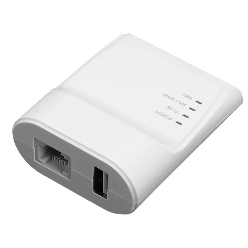 Адаптер для сервера Wi-Fi Ethernet Usb 100 м |