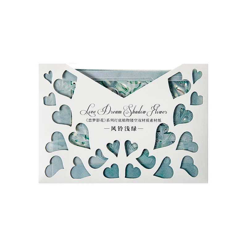 Рисунок 6 - кружевные бумажные украшения «