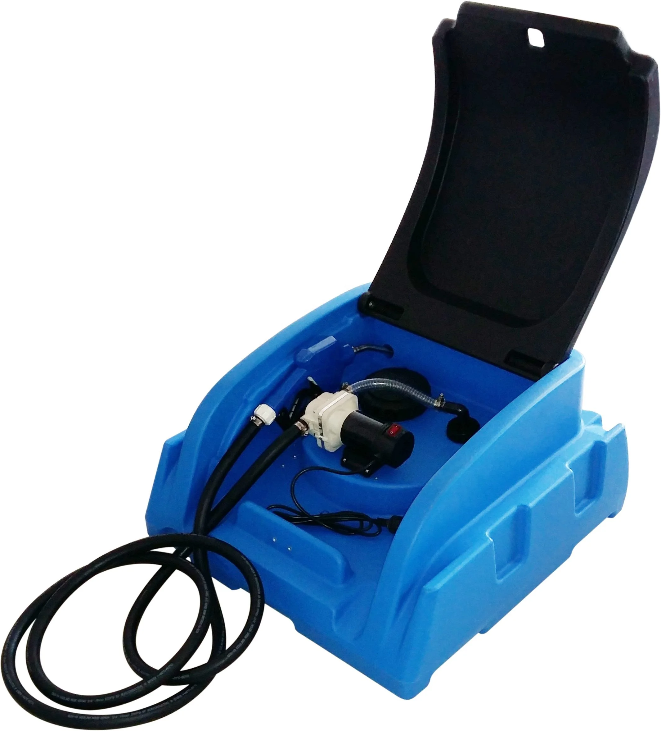 

Fuel Tank gasoline portable gas fuel caddy container 100L portable fuel station