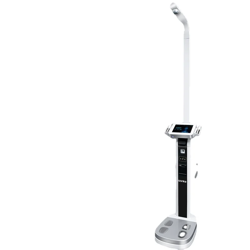 Новый анализатор биосопротивления тела 12d композиции 3d Bodyscan Sonkabody 120 770 270 570