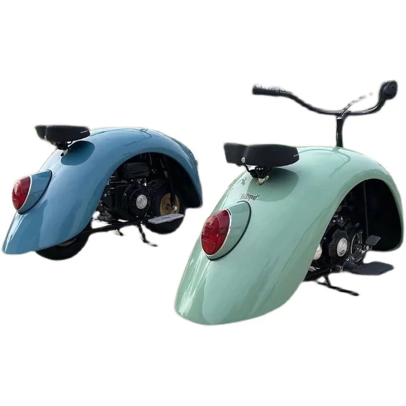Volkswagen Beetle РјРѕС‚РѕС†РёРєР»