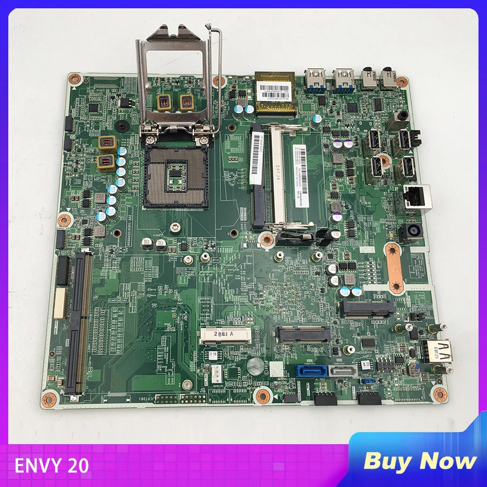 For HP ENVY 20 All-in-one H61 Motherboard 684854-002 700540-502 700540-602 Computer Mainboard