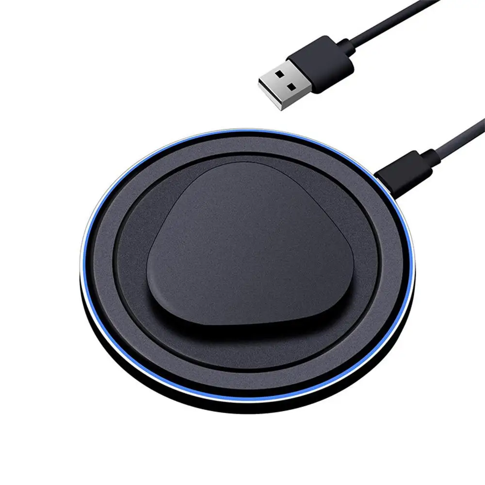

Spot Suitable For SonosRoam Outdoor Bluetooth Audio Strong Magnetic Magnetic Suction Wireless Charging Audio Charging Base