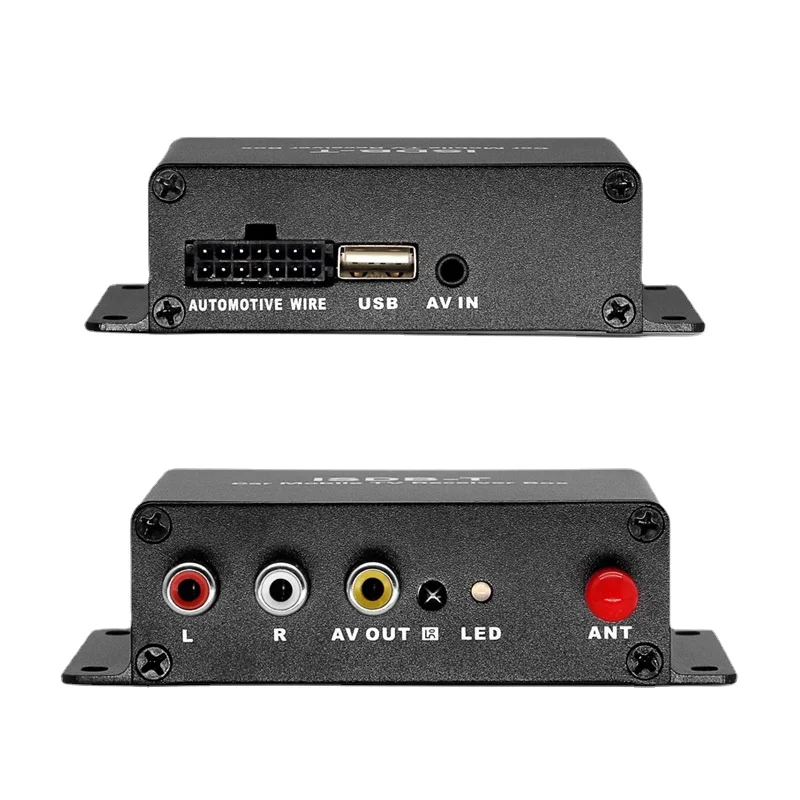 

one seg High speed HD TV Tuner Car set up box Digital TV Signal Receiver Box
