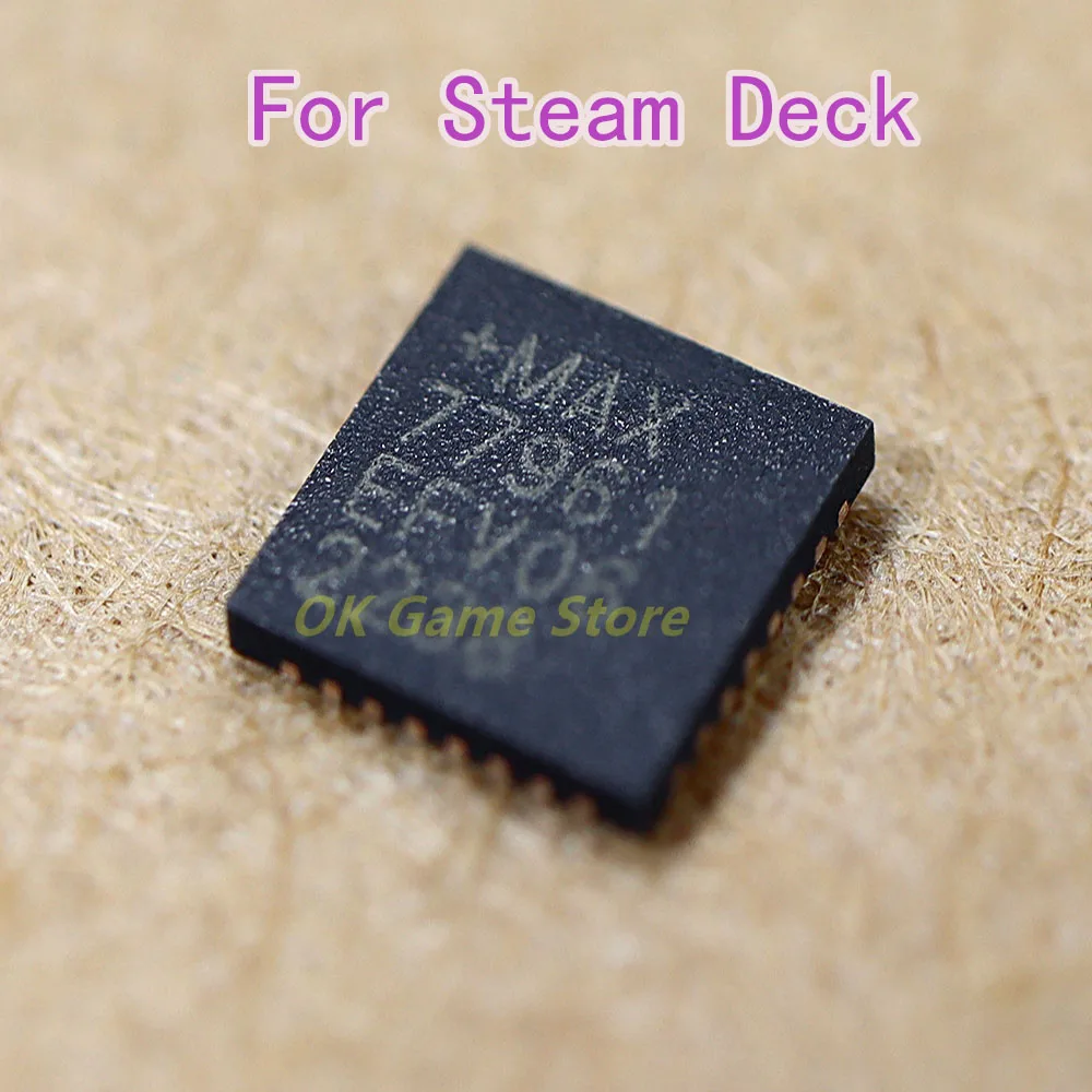 

Оригинальный Новый микросхема управления питанием MAX77961EFV06 + MAX 77961 EFV06 IC SMD FC2QFN-30 MAX77961E для паровой колоды, 1 шт.