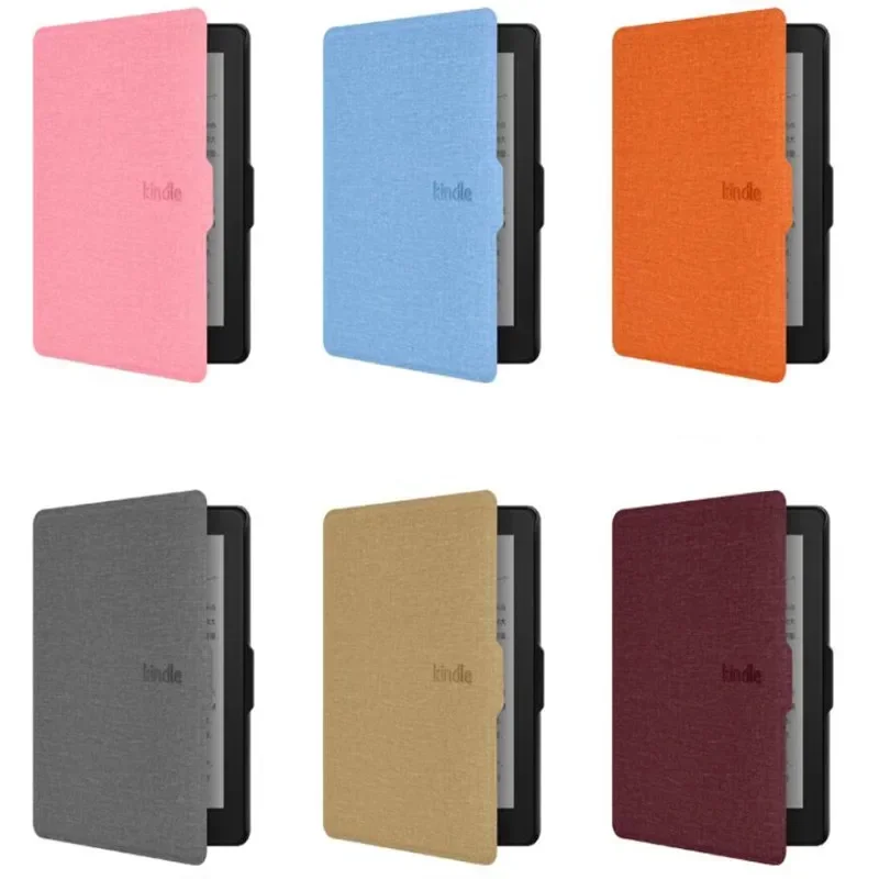 

Case For Kindle Paperwhite 5 4 3 2 5th 6th 7th 8th 10th 11th Generation 2021 2019 2022 Release Magnetic Smart Fabric Cover Funda