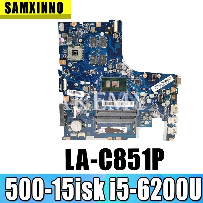 

Материнская плата SAMXINNO для Lenovo IdeaPad 500-15ISK