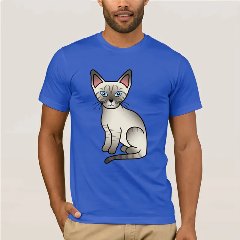 100% хлопок повседневная свободная летняя футболка с круглым вырезом для мужчин