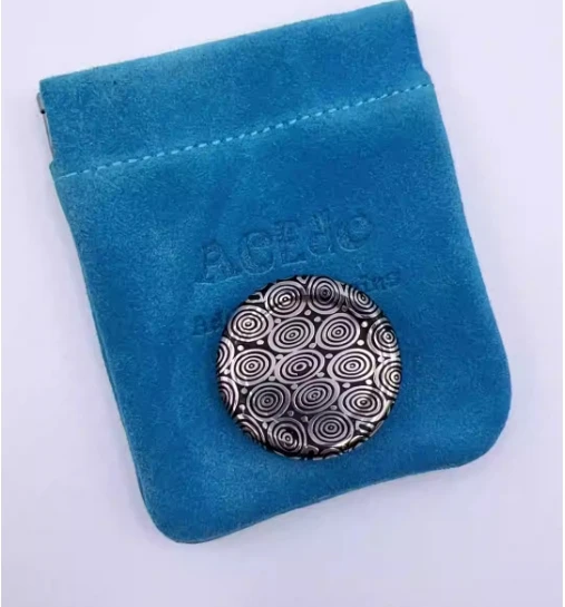 Шапочка для молока Acedc мини-шапочка в порошке поп-монета игрушка декомпрессии EDC