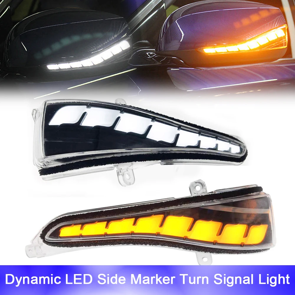 скайлайн поворотники infiniti Фонари для зеркала дневные ходовые огни Infiniti Q30 Q50 Q50S Q50L