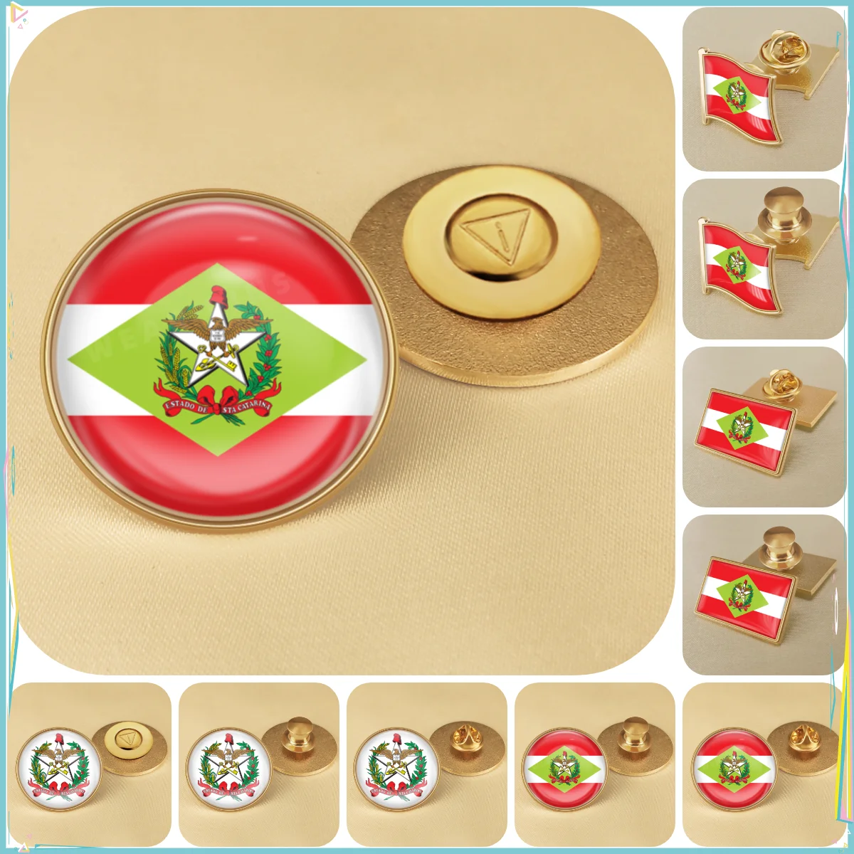 Эмблема Бразилии эмблема