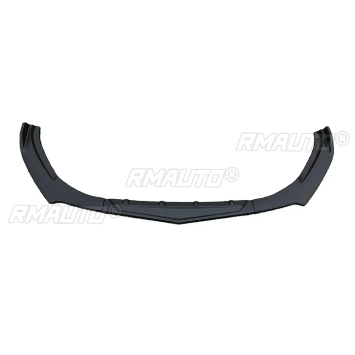 For Lafesta Body Kit Front Bumper Splitter Matte Black Combat Style Spoiler Hyudai Car Accessories