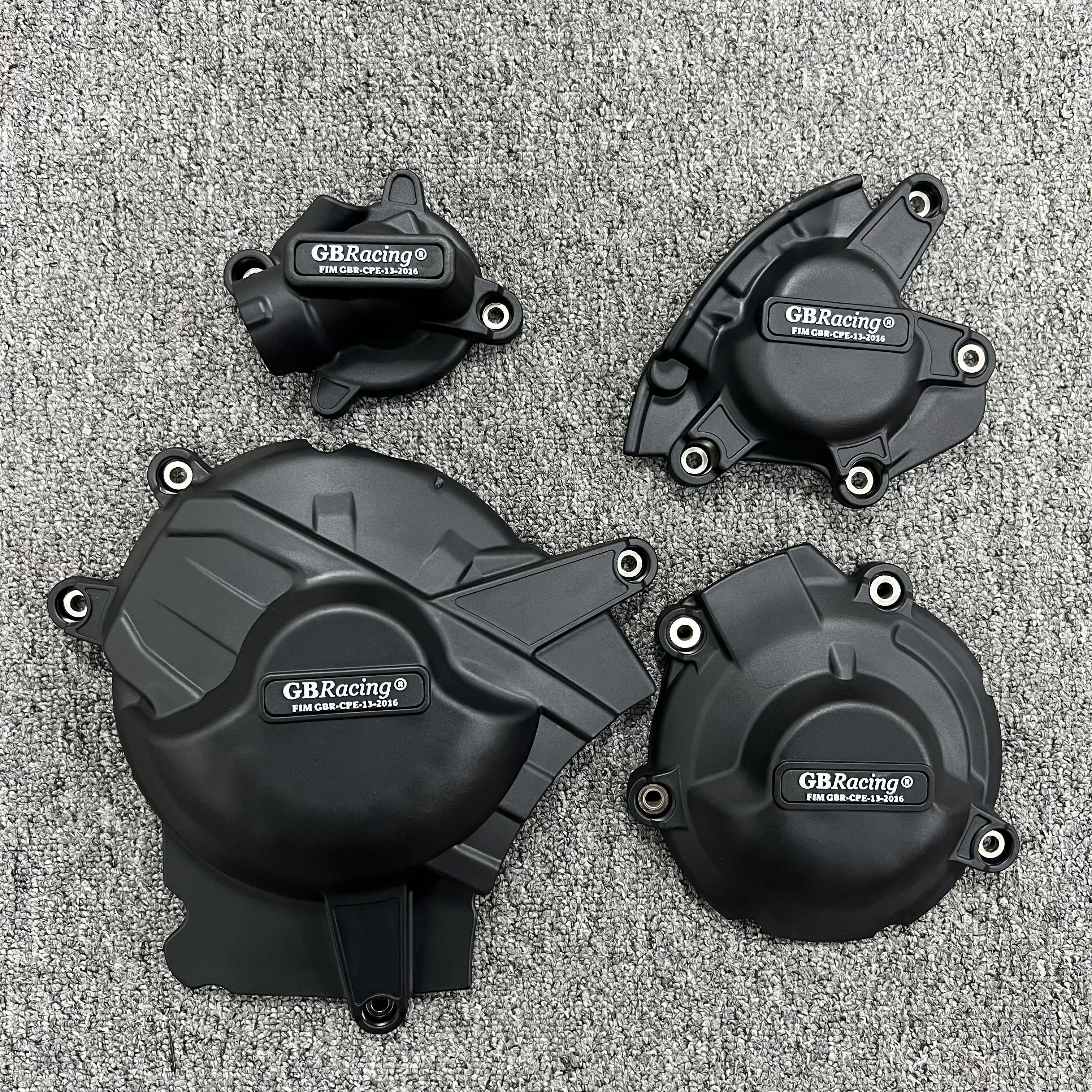 Комплект защитных чехлов для двигателя мотоцикла Чехол Для GB Racing SUZUKI GSXR 1000(R) L7-L9