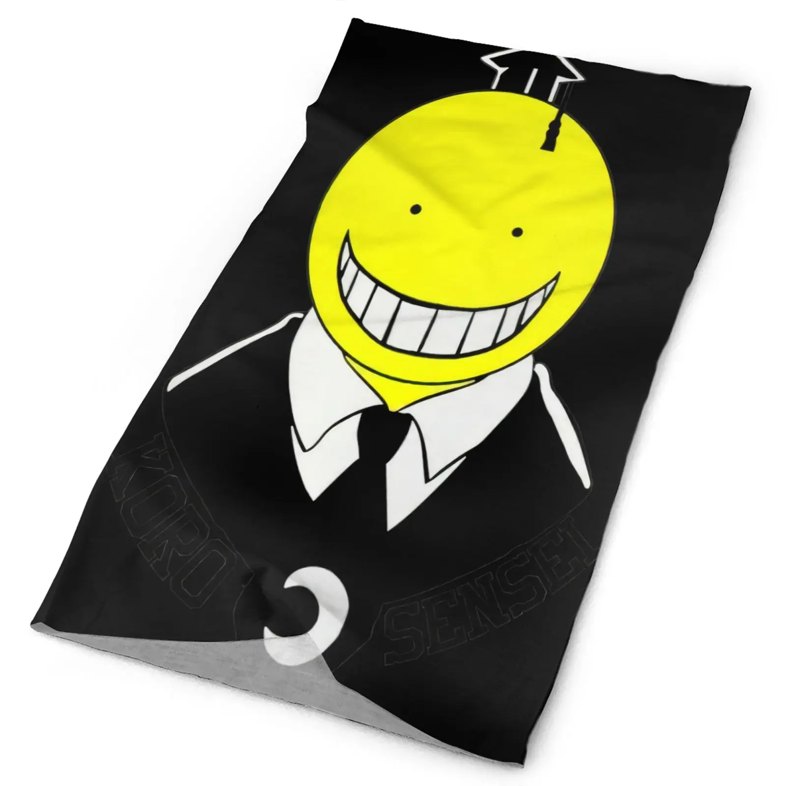 

Классная мужская бандана для убийц Koro Sensei 1429, бандана, Зимний шлем, лыжная охотничья Балаклава, мужская модель