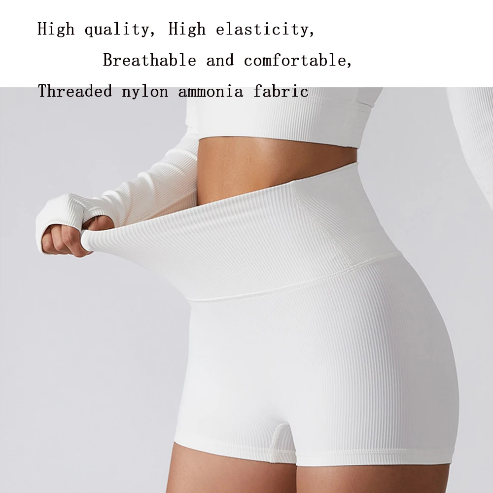 Комплект для йоги HILADIES Женские Бесшовные Спортивные Леггинсы бара фитнеса шорты