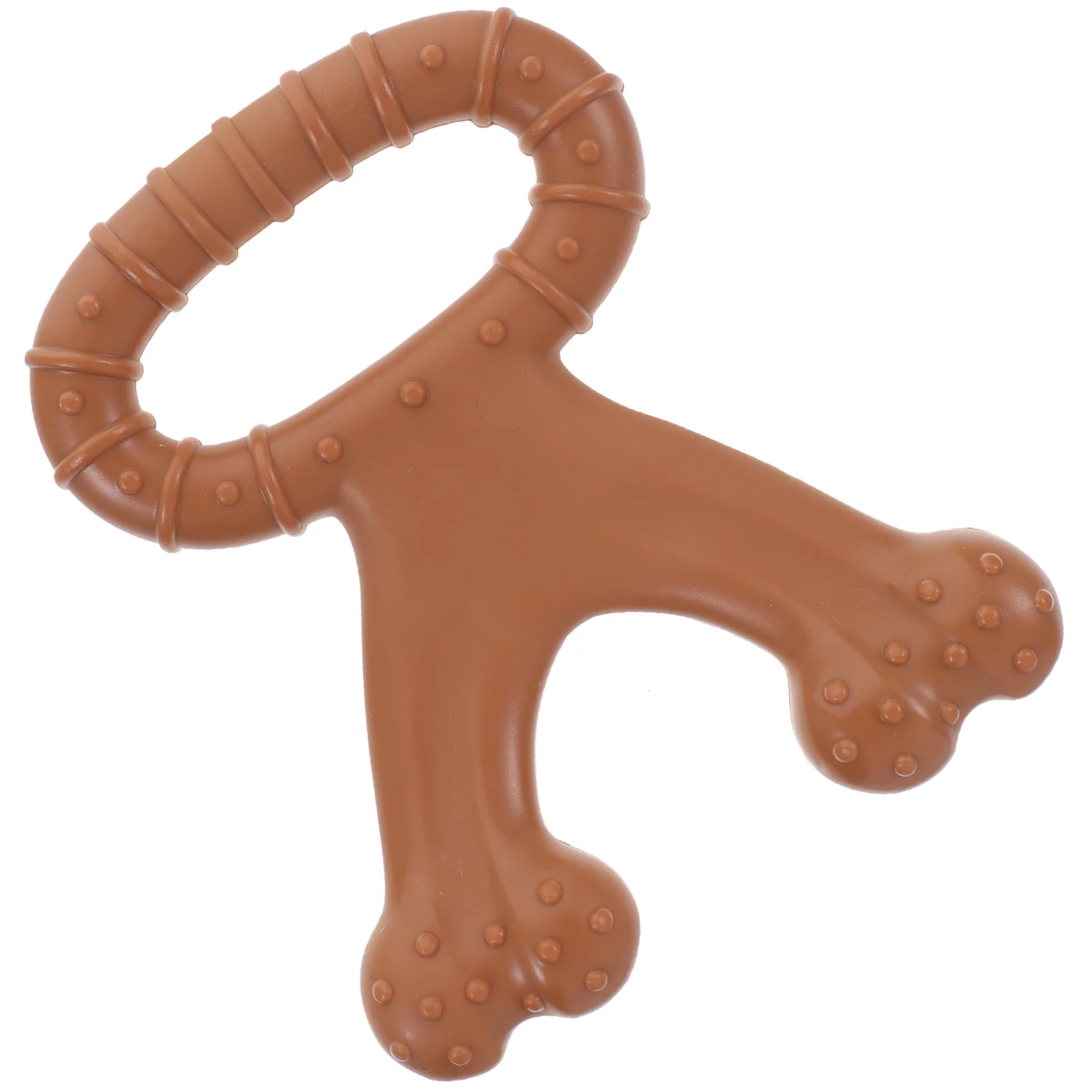 

Toy Dog Toys Puppy Chew Biting Pet Bite Molar Fun Play Tug Indestructible Teething Tough Plaything Chewing Interesting Wear