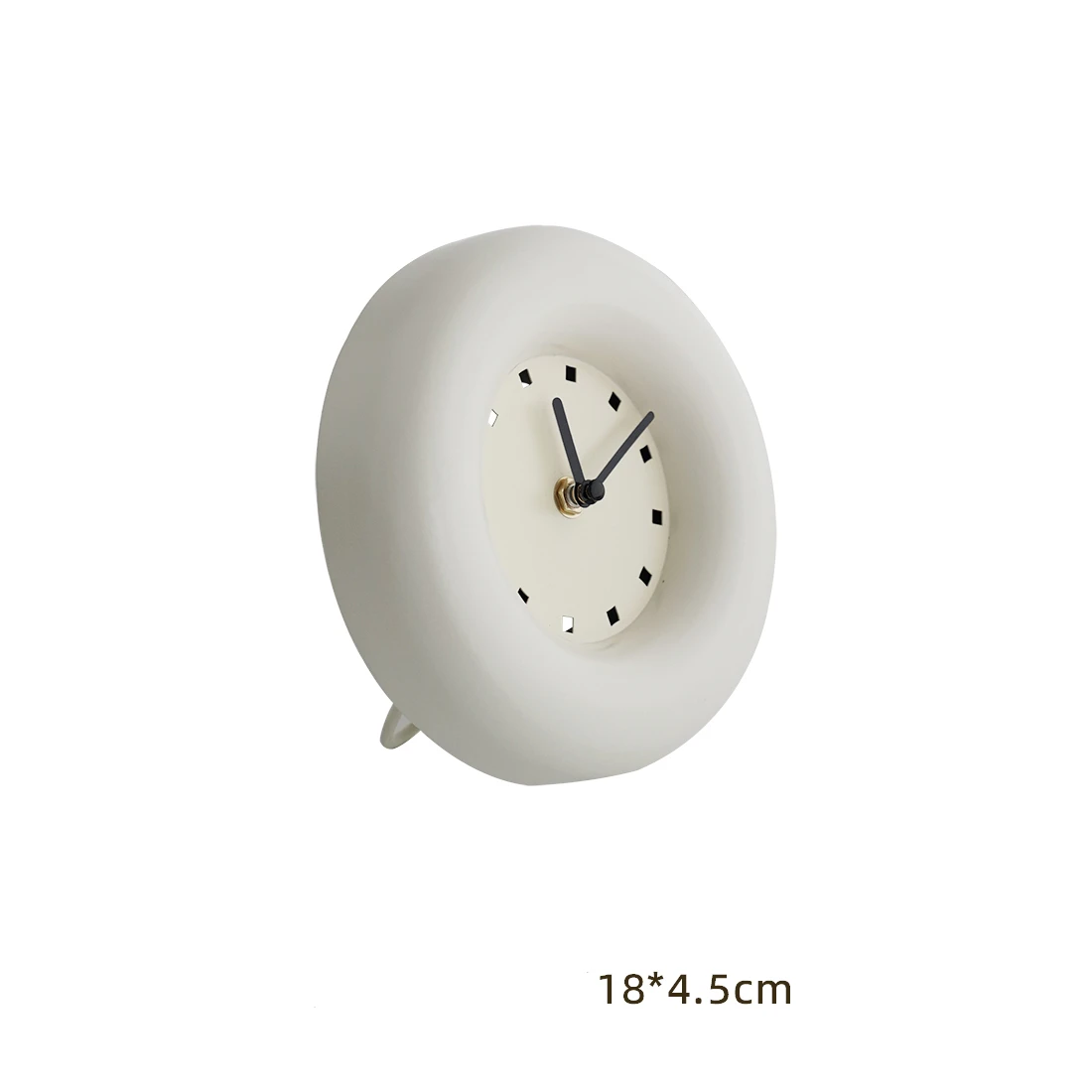 Creative Desk Clocks Vintage Retro Clock Bedroom Living Room Home Decor Alarm Clock
