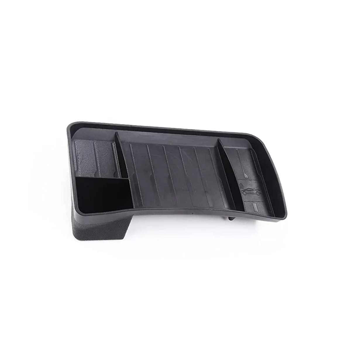 

Behind Screen Hidden Storage Tray Dashboard Organizer Tissue Holder for Tesla Model 3 Model Y 2020 2021 2022
