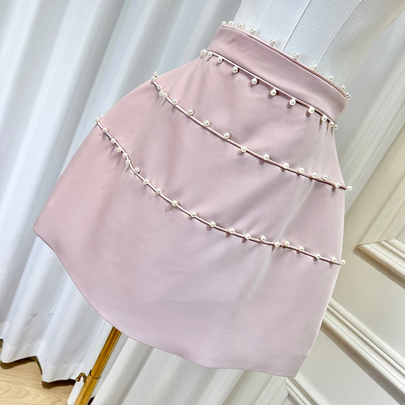 KBQ Дизайнерские платья с цветными блоками для женщин квадратным воротником без