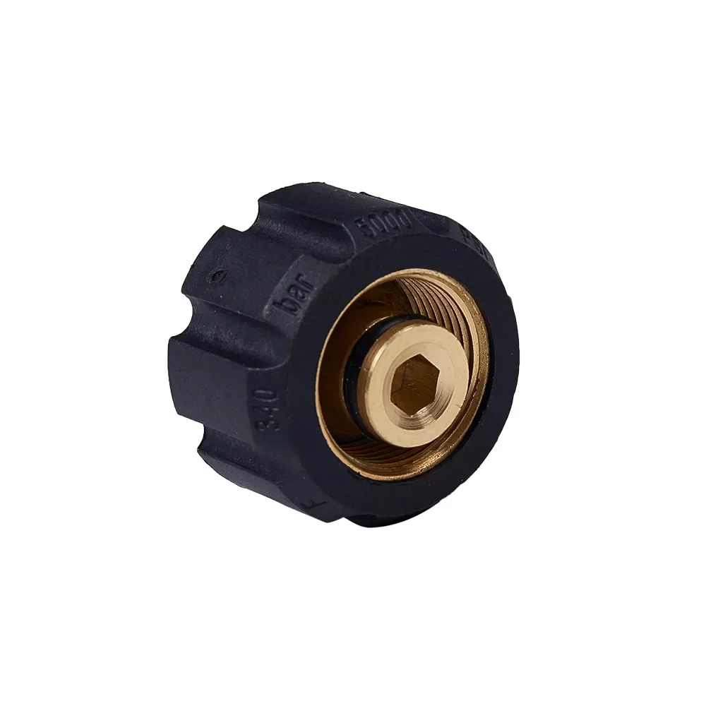 

Car Tools High Pressure Washer Foam Lance Adapter,With M22 Female Thread,For Karcher HDS Model,Foam Generator,Foam Nozzle,Foam G