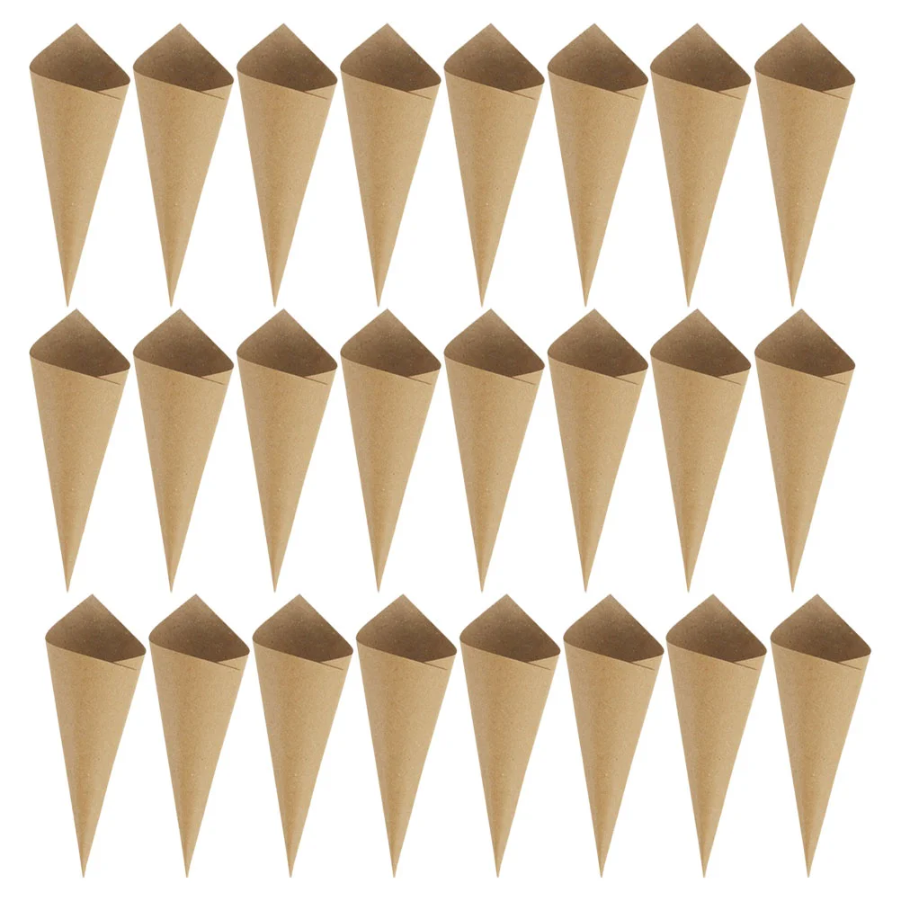 Свадебный конус для лепестков бумажные конусы рукоделия чехлы женщин сувениры