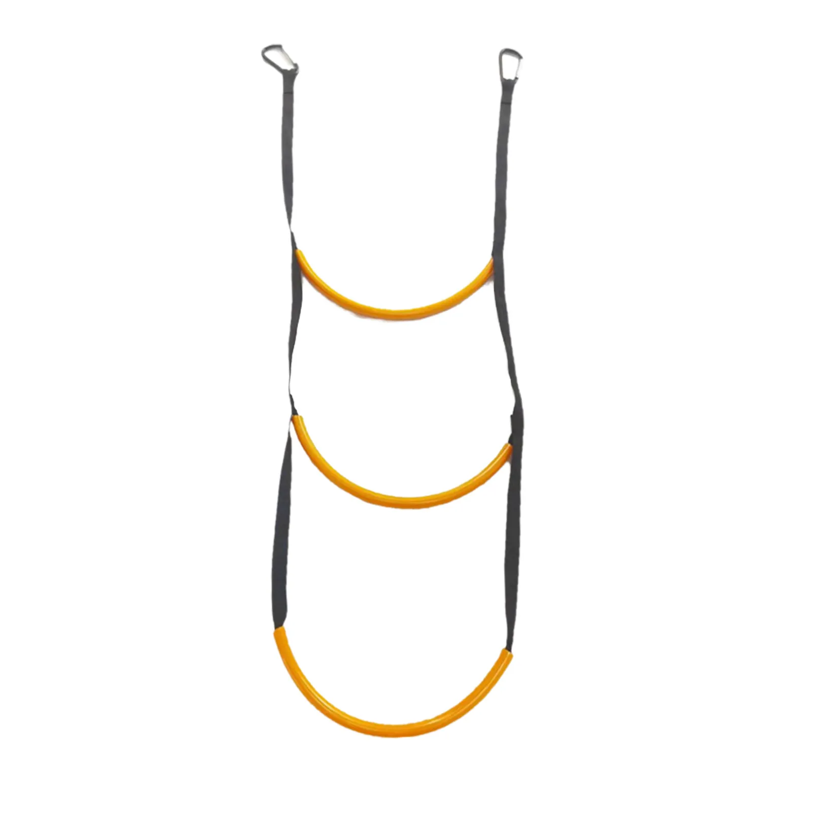 

Kayak Auxiliary Ladder Fast To Deploy And Easy To Use Auxiliary Ladder Rope Ladder For Iatable Boat Kayak Motorboat Canoeing