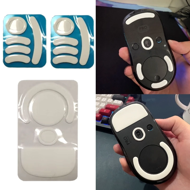 

for Logitech GPXS GPW Mouse Feet Sticker Mice Skate Pad Dropship