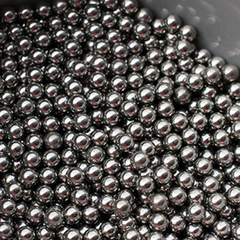 5 миллиметра. Стальной шарик d12 мм - m4. 56. Шариков. Пули типа diabolo, шарики bb 4,5 мм.