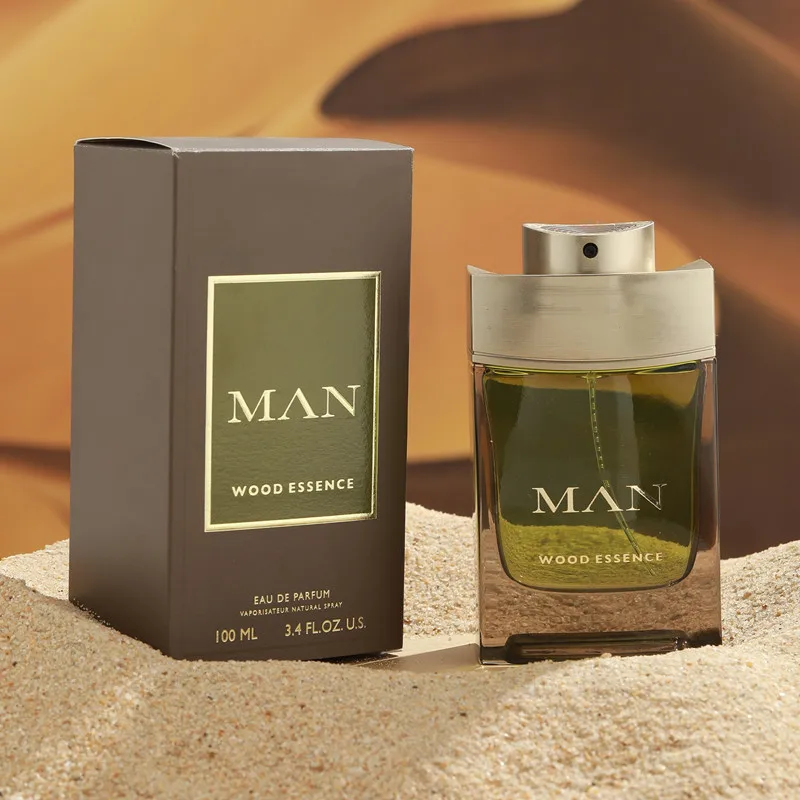 

Best Sellin Perfume Man Wood Essence Perfume Men Long Lasting Unisex Eau De Perfum Neutral Antiperspirants Body Spary