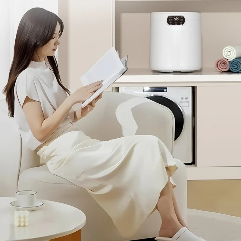 Мини-стиральная машина автоматическое нижнее белье стиральная чулочно-носочные