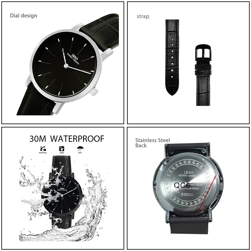 Top Brand Business Women Watch Small Dial Leather Elegant Gift Female Quartz Wrist Clock Waterproof Casual Ladies Wristwatch New